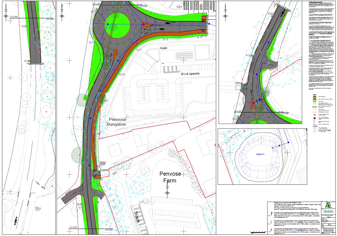 Highways & Estate Roads
